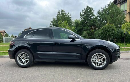 Porsche Macan I рестайлинг, 2014 год, 3 450 000 рублей, 5 фотография