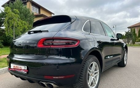 Porsche Macan I рестайлинг, 2014 год, 3 450 000 рублей, 7 фотография