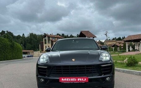 Porsche Macan I рестайлинг, 2014 год, 3 450 000 рублей, 2 фотография