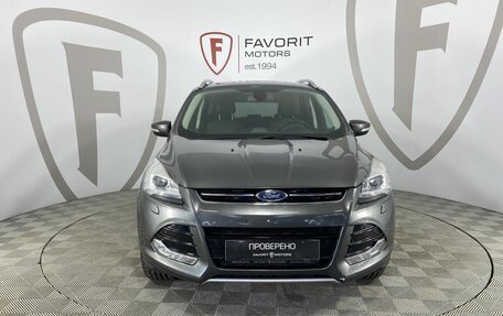 Ford Kuga III, 2016 год, 1 600 000 рублей, 2 фотография