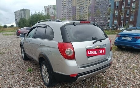 Chevrolet Captiva I, 2007 год, 889 000 рублей, 2 фотография