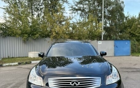 Infiniti G, 2008 год, 1 100 000 рублей, 2 фотография