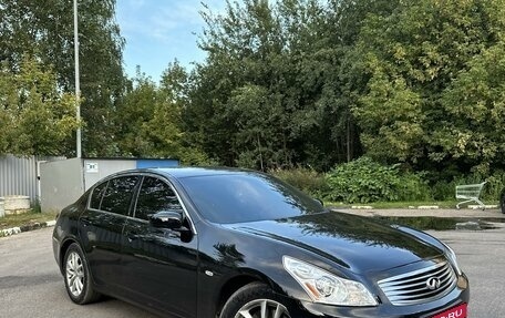 Infiniti G, 2008 год, 1 100 000 рублей, 4 фотография