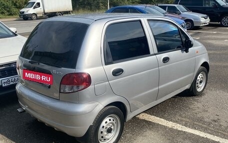 Daewoo Matiz I, 2010 год, 250 000 рублей, 3 фотография