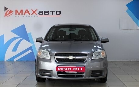 Chevrolet Aveo III, 2008 год, 649 000 рублей, 2 фотография