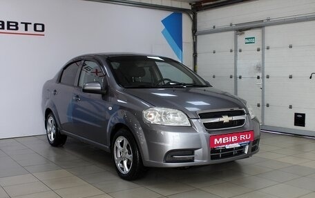 Chevrolet Aveo III, 2008 год, 649 000 рублей, 5 фотография