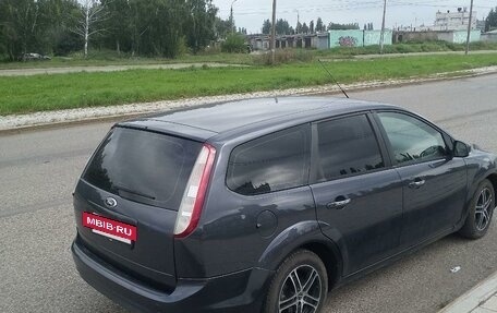 Ford Focus II рестайлинг, 2010 год, 725 000 рублей, 3 фотография