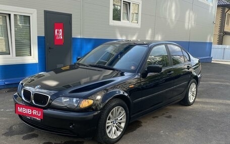 BMW 3 серия, 2001 год, 800 000 рублей, 2 фотография