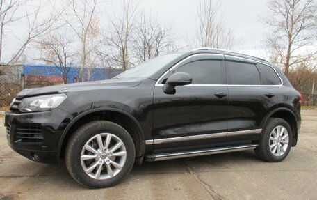 Volkswagen Touareg III, 2012 год, 2 250 000 рублей, 2 фотография