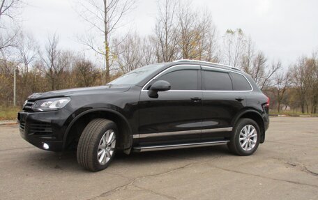 Volkswagen Touareg III, 2012 год, 2 250 000 рублей, 4 фотография