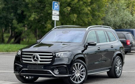 Mercedes-Benz GLS, 2024 год, 16 800 000 рублей, 6 фотография