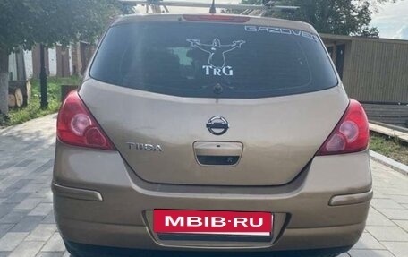 Nissan Tiida, 2008 год, 650 000 рублей, 3 фотография