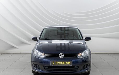 Volkswagen Polo VI (EU Market), 2015 год, 1 098 000 рублей, 2 фотография