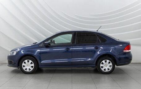 Volkswagen Polo VI (EU Market), 2015 год, 1 098 000 рублей, 4 фотография