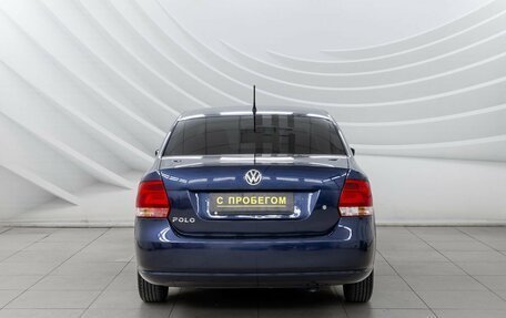 Volkswagen Polo VI (EU Market), 2015 год, 1 098 000 рублей, 6 фотография