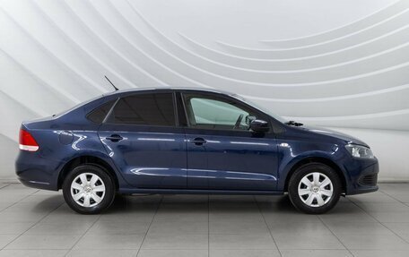 Volkswagen Polo VI (EU Market), 2015 год, 1 098 000 рублей, 8 фотография