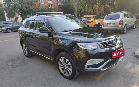 Geely Atlas I, 2019 год, 1 730 000 рублей, 3 фотография