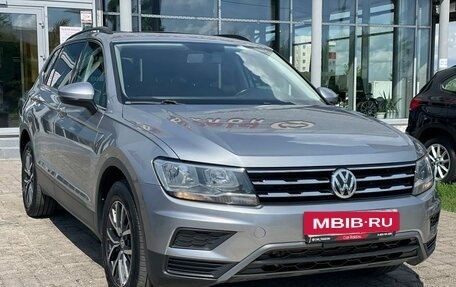 Volkswagen Tiguan II, 2019 год, 2 815 000 рублей, 4 фотография