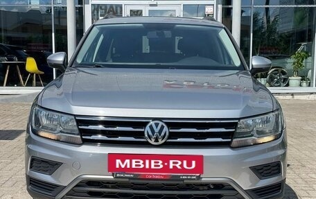 Volkswagen Tiguan II, 2019 год, 2 815 000 рублей, 3 фотография