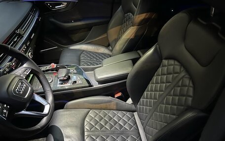 Audi Q7, 2018 год, 5 950 000 рублей, 3 фотография