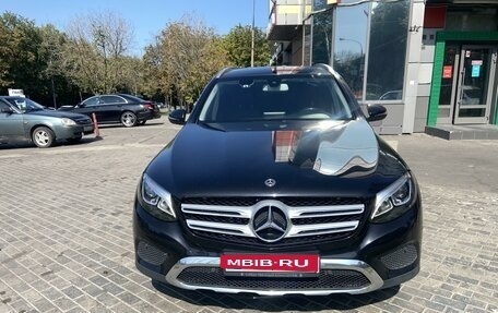 Mercedes-Benz GLC, 2018 год, 3 000 000 рублей, 3 фотография