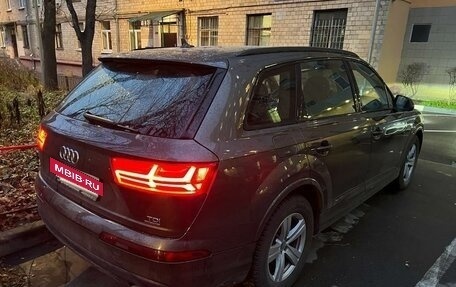 Audi Q7, 2018 год, 5 950 000 рублей, 2 фотография