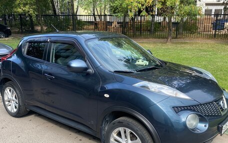 Nissan Juke II, 2011 год, 920 000 рублей, 4 фотография