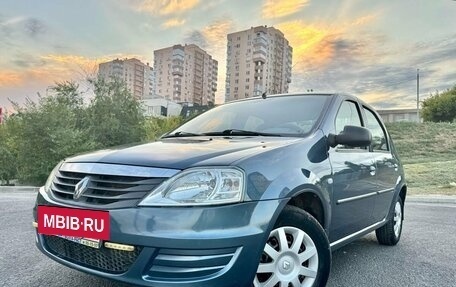 Renault Sandero I, 2010 год, 675 000 рублей, 4 фотография