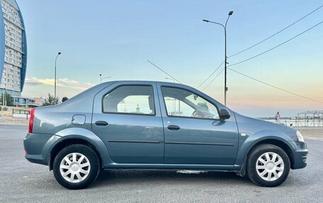 Renault Sandero I, 2010 год, 675 000 рублей, 7 фотография