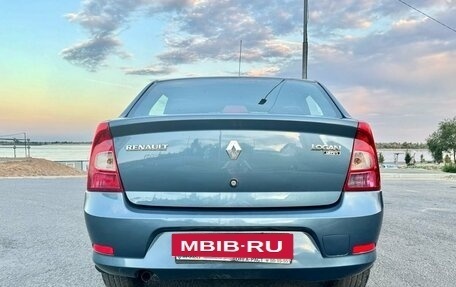 Renault Sandero I, 2010 год, 675 000 рублей, 9 фотография