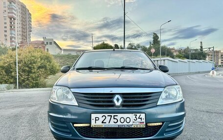 Renault Sandero I, 2010 год, 675 000 рублей, 6 фотография