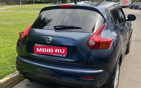 Nissan Juke II, 2011 год, 920 000 рублей, 2 фотография