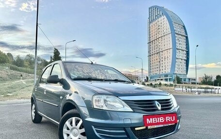 Renault Sandero I, 2010 год, 675 000 рублей, 2 фотография