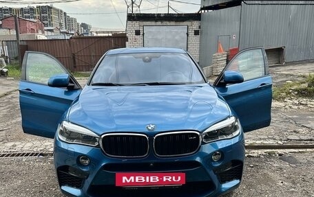 BMW X6 M, 2017 год, 5 600 000 рублей, 2 фотография