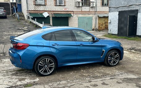 BMW X6 M, 2017 год, 5 600 000 рублей, 4 фотография