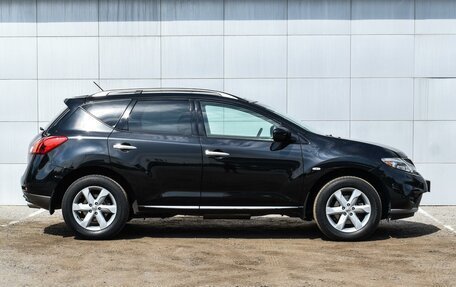 Nissan Murano, 2011 год, 1 859 000 рублей, 5 фотография