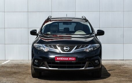 Nissan Murano, 2011 год, 1 859 000 рублей, 3 фотография