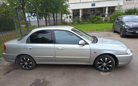 KIA Spectra II (LD), 2006 год, 420 000 рублей, 2 фотография