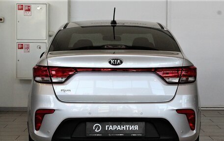 KIA Rio IV, 2018 год, 1 473 000 рублей, 6 фотография