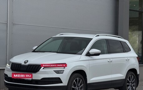 Skoda Karoq I, 2021 год, 2 795 000 рублей, 5 фотография