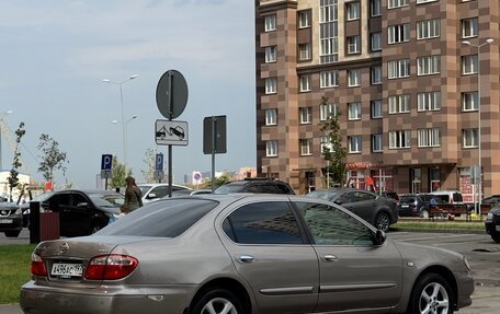 Nissan Maxima VIII, 2003 год, 545 000 рублей, 8 фотография