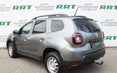 Renault Duster, 2022 год, 1 999 000 рублей, 4 фотография