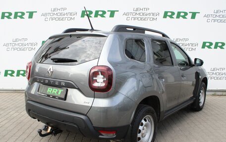 Renault Duster, 2022 год, 1 999 000 рублей, 3 фотография