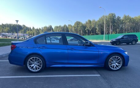 BMW 3 серия, 2016 год, 2 300 000 рублей, 4 фотография