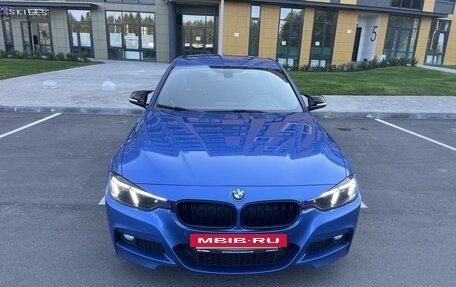 BMW 3 серия, 2016 год, 2 300 000 рублей, 3 фотография