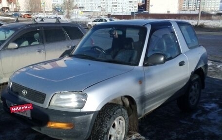 Toyota RAV4, 1997 год, 569 000 рублей, 2 фотография