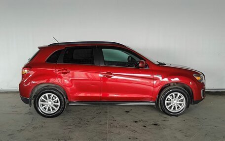 Mitsubishi ASX I рестайлинг, 2014 год, 1 495 000 рублей, 4 фотография