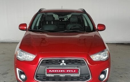 Mitsubishi ASX I рестайлинг, 2014 год, 1 495 000 рублей, 2 фотография