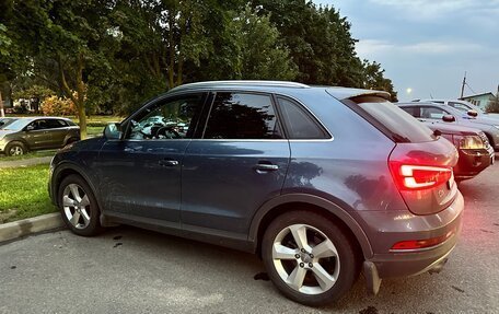 Audi Q3, 2015 год, 2 350 000 рублей, 3 фотография