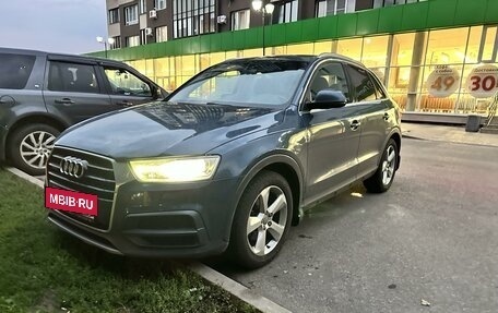 Audi Q3, 2015 год, 2 350 000 рублей, 2 фотография